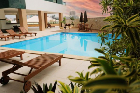 Conforto e charme - Piscina, Praia e localização., Salvador Da Bahia